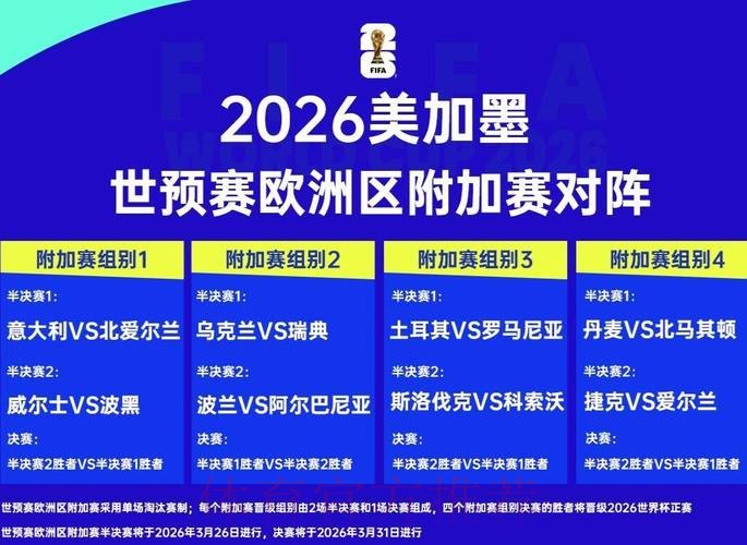 2026年世界杯决赛精彩看点解析